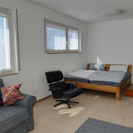 Ferienwohnung Wuerzburg Exterior foto