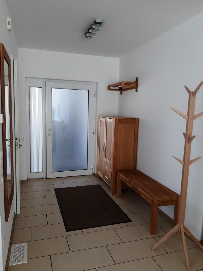 Ferienwohnung Wuerzburg Exterior foto