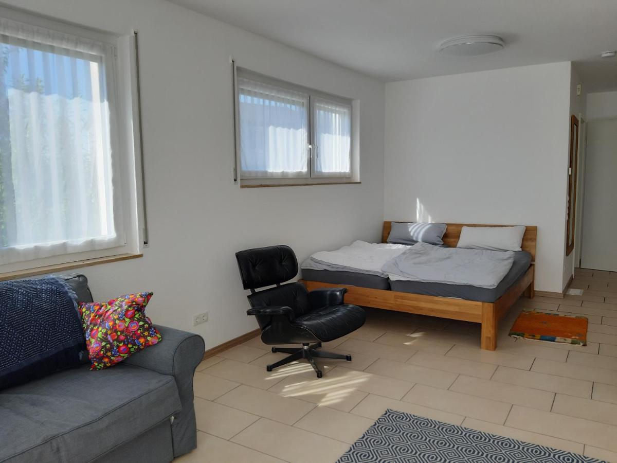 Ferienwohnung Wuerzburg Exterior foto