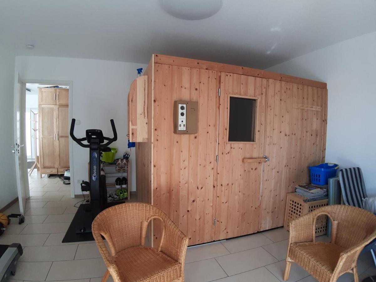 Ferienwohnung Wuerzburg Exterior foto